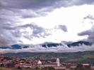 Vista de Táriba. estado Táchira.