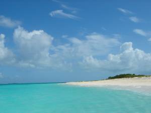 cayo de agua