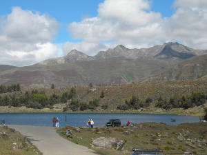 Laguna de Mucubaj