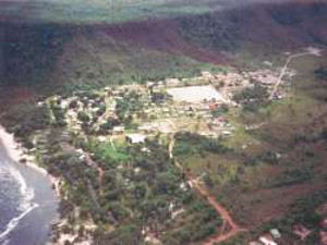 La poblacin de Canaima