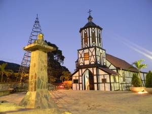 Iglesia tradicional