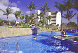 Hesperia Playa El Agua