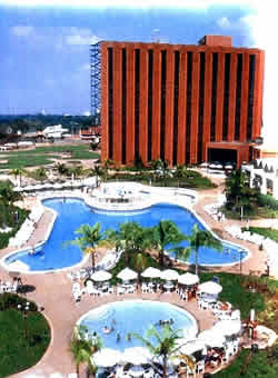 Hotel Morichal Largo