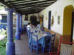 Posada La Pancha