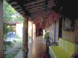 Posada Mes�n Xuchitl�n