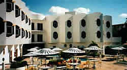 Hotel Restaurant Windsurfers Oasis