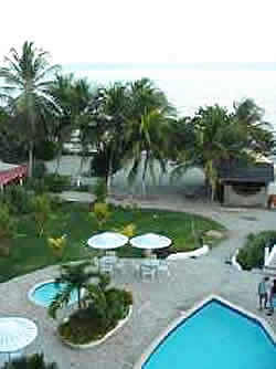 Hotel Restaurant Windsurfers Oasis