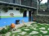 Posada Laguna Grande | Parter del patio