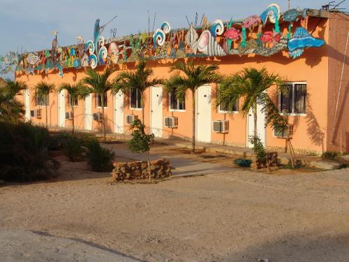 Hotel & Restaurant Timonel Caribbean Sea