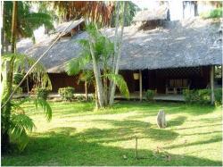 Campamento Boca de Tigre