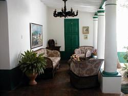 La Casa de las Tres Ventanas