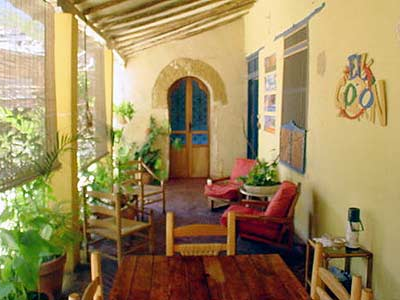 La Casa de los P�jaros