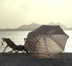 Rasqui Island Chalet