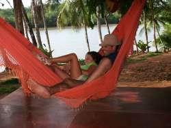 Orinoco Paria Camp