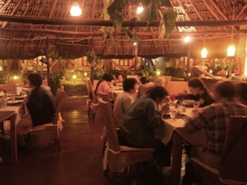 Tapuy Lodge
