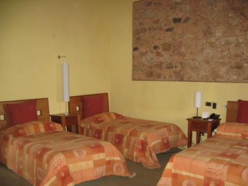 <b>Posada</b> Casa Grande de Angostura