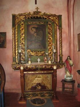 <b>Posada</b> Casa Grande de Angostura