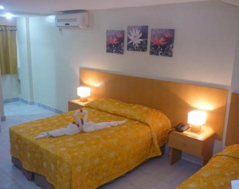 Hotel Colibr�
