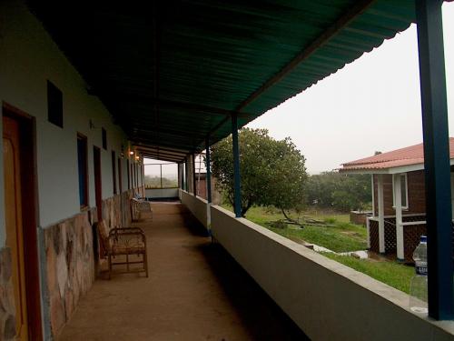 Campamento-Restaurant Tur�stico R�pidos de Kamoir�n