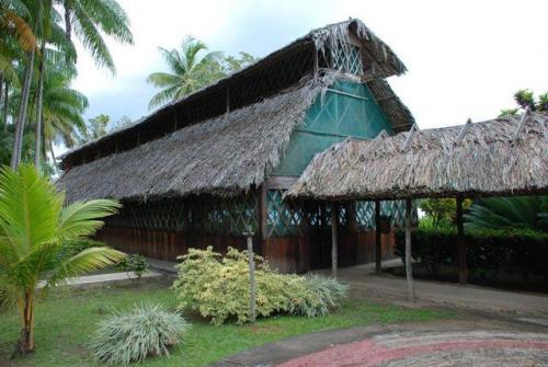 Campamento Boca de Tigre