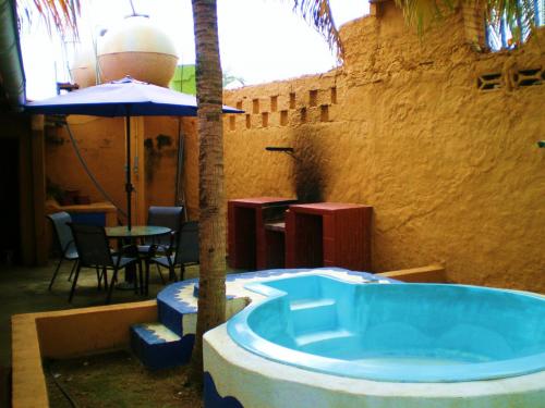 Casa Posada Uva de Playa