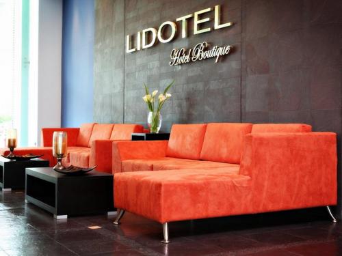 Lidotel Hotel Boutique Valencia
