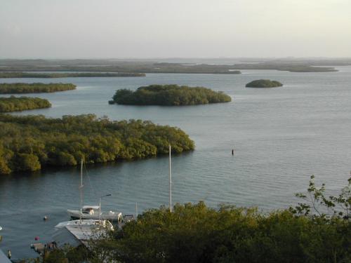 Posada El Para�so Azul Morrocoy 