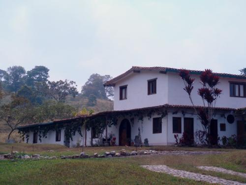 Estancia Monasterio