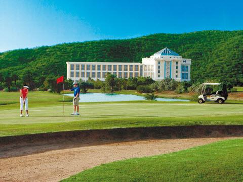 Hesperia Isla Margarita Golf, Spa&Beach
