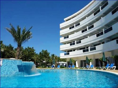 Sun Sol Hotel Condominium