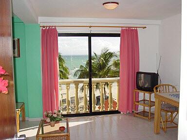 El Yaque Beach Hotel