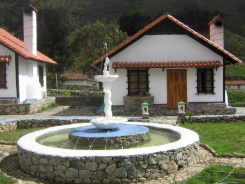 Hotel Tur�stico Apartaderos