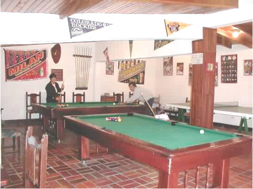 Hotel Tur�stico Apartaderos