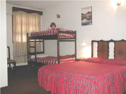 Hotel Tur�stico Apartaderos