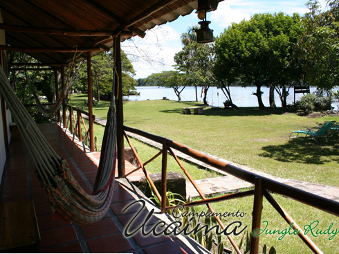 Campamento Ucaima ( Jungle Rudy)
