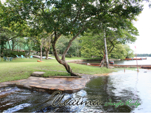 Campamento Ucaima ( Jungle Rudy)