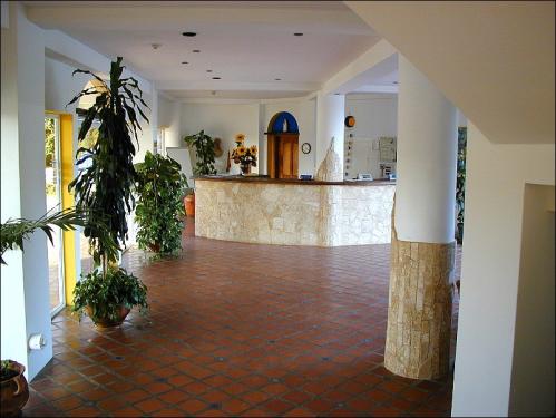 Hotel Restaurant Windsurfers Oasis