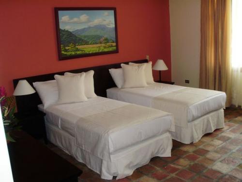 Hotel Antigua Misi�n Resort & Spa