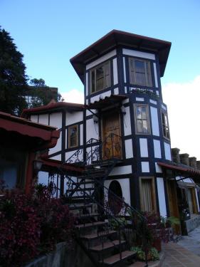 Hotel Selva Negra