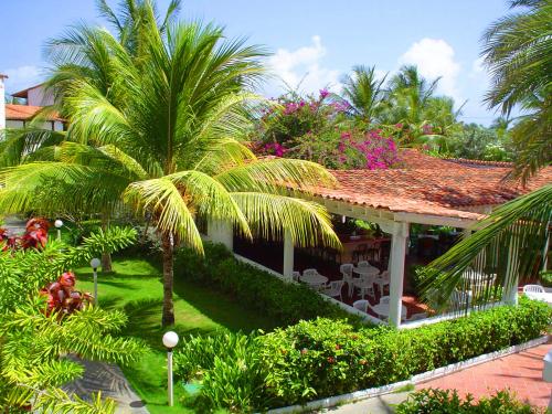 Hotel Le Flamboyant