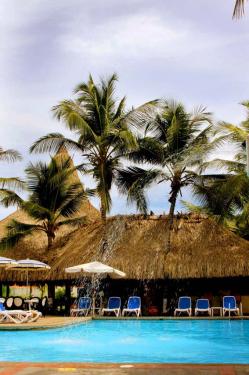 Hotel Le Flamboyant