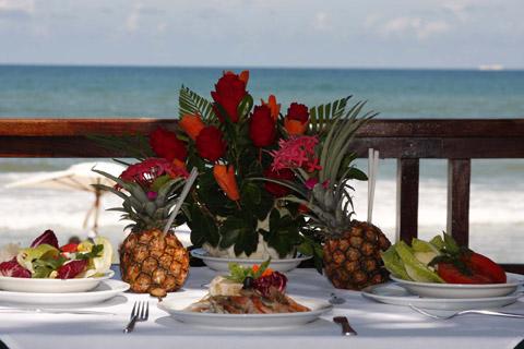 Hotel Le Flamboyant