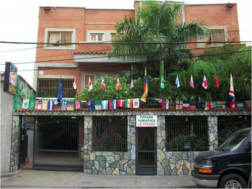 Hotel La Parada