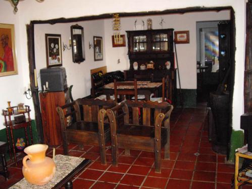 Casa de Manolo