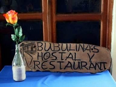 Bubulina`s Posada 