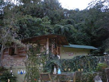 Cabañas vacacionales Terrefinca