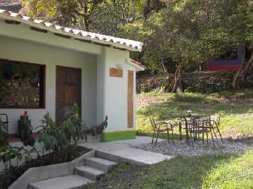Caba�as vacacionales Terrefinca