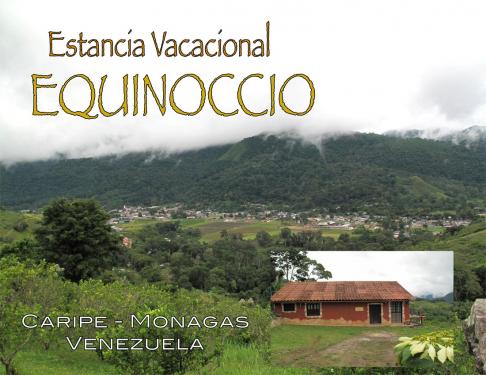 Caba�a Equinoccio