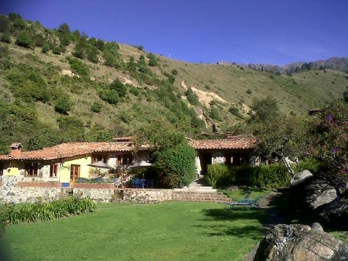Estancia La Ca�ada Hacienda Escag�ey