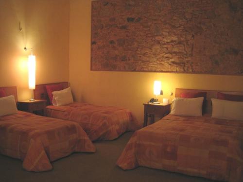Hotel Boutique Casa Grande